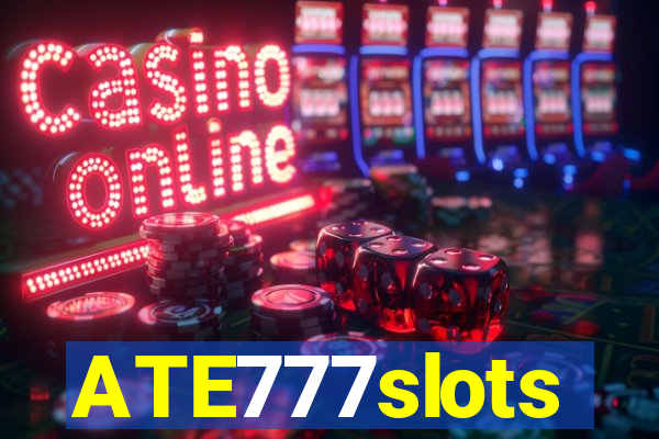 ATE777slots