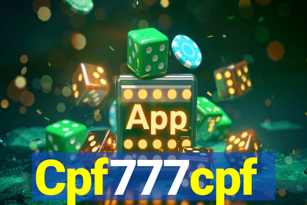 Cpf777cpf