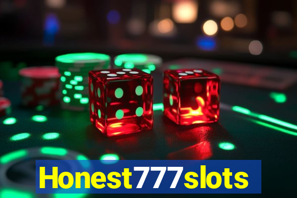 Honest777slots