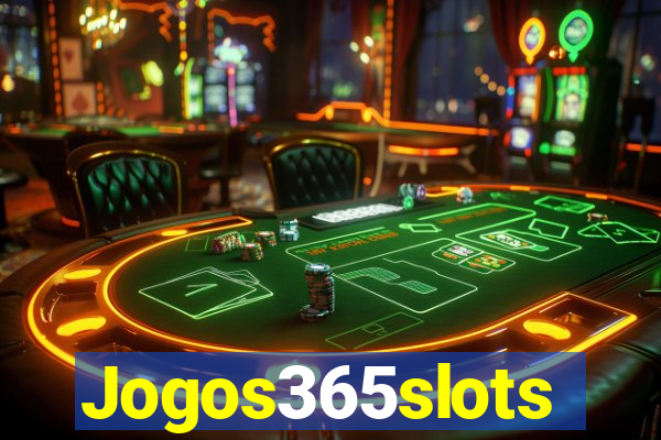 Jogos365slots