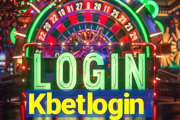 Kbetlogin