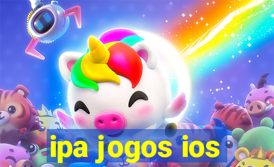 ipa jogos ios