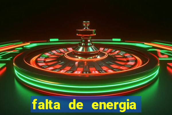 falta de energia em messejana hoje