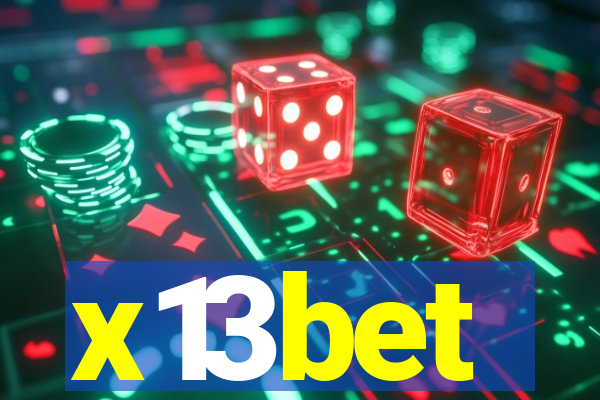 x13bet