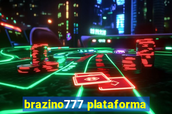 brazino777 plataforma