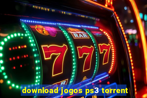 download jogos ps3 torrent