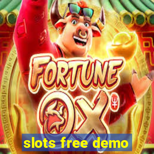 slots free demo