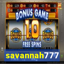 savannah777