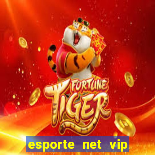 esporte net vip bet apostas