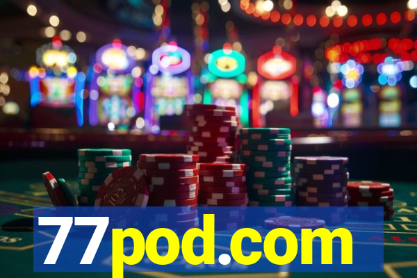 77pod.com