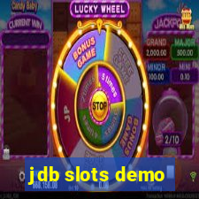 jdb slots demo