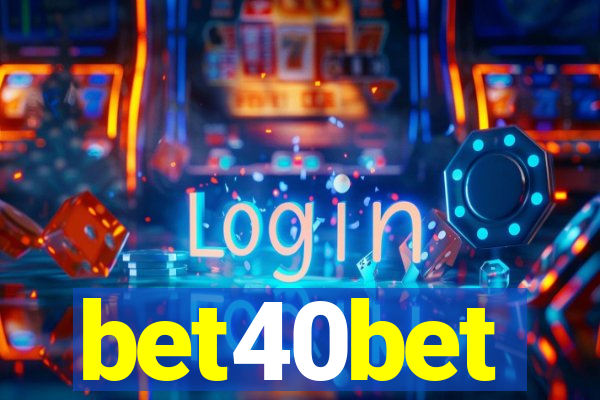 bet40bet