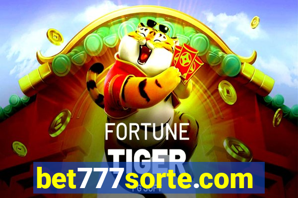 bet777sorte.com