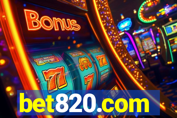 bet820.com