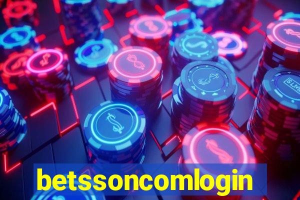 betssoncomlogin