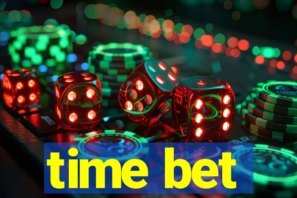 time bet