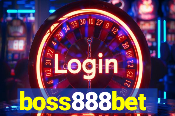 boss888bet