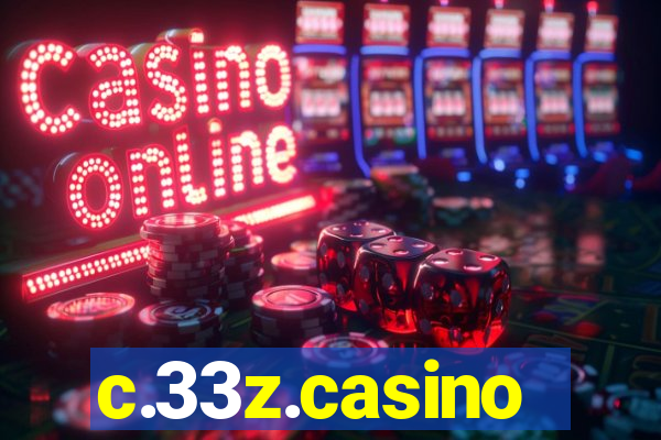 c.33z.casino