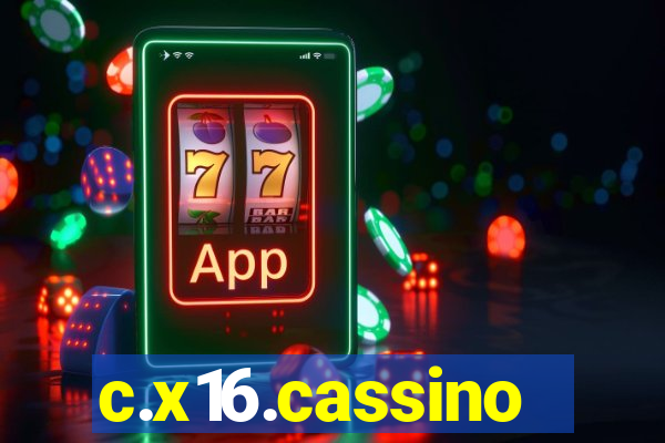 c.x16.cassino