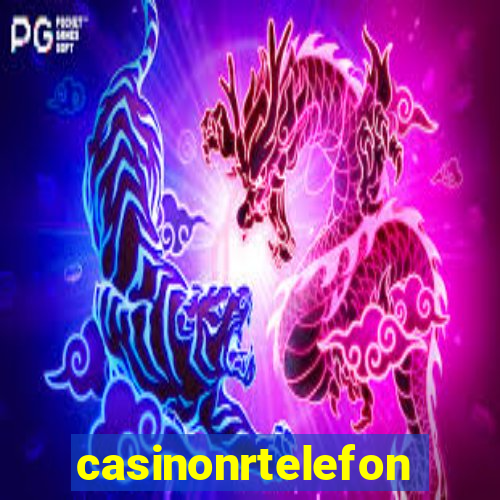 casinonrtelefon