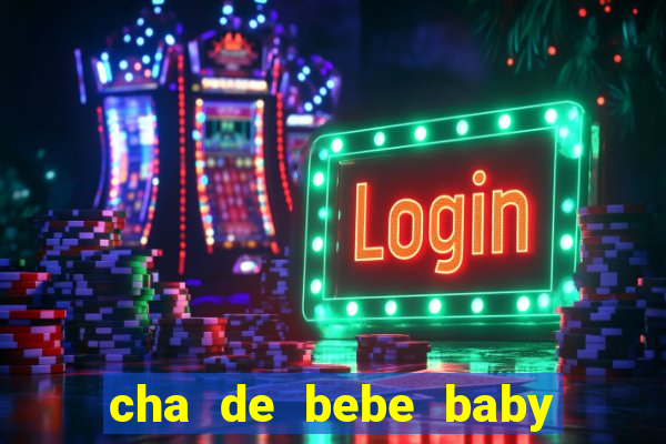 cha de bebe baby bingo almanaque dos pais