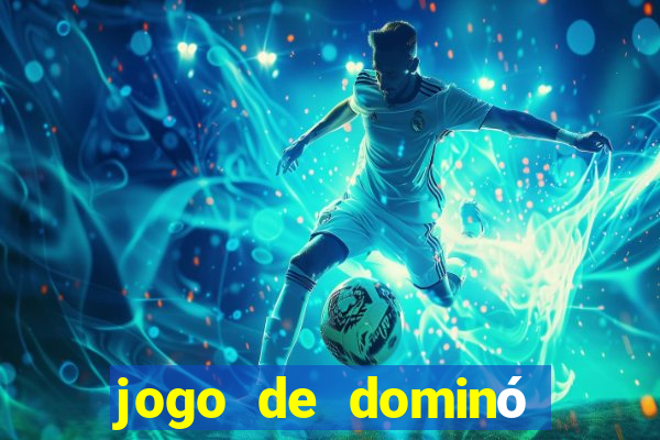 jogo de dominó online valendo dinheiro