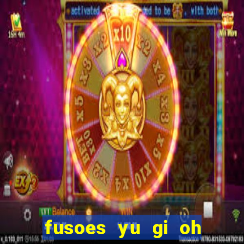 fusoes yu gi oh forbidden memories