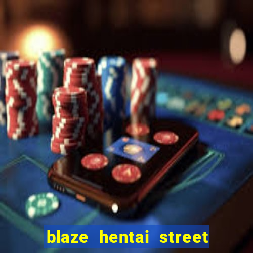 blaze hentai street of rage