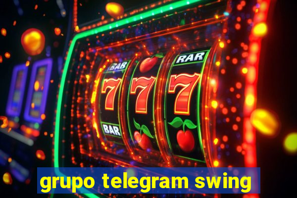 grupo telegram swing