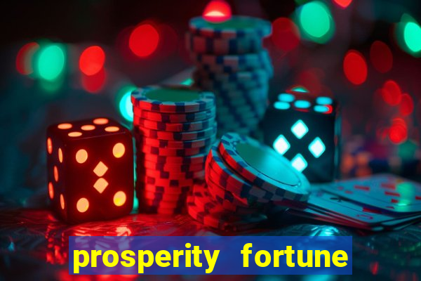 prosperity fortune tree demo grátis