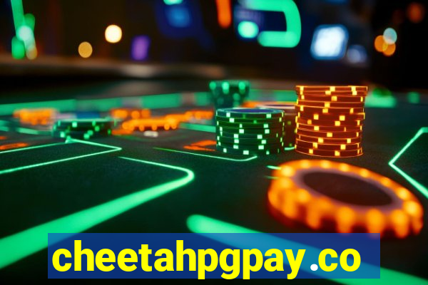 cheetahpgpay.com