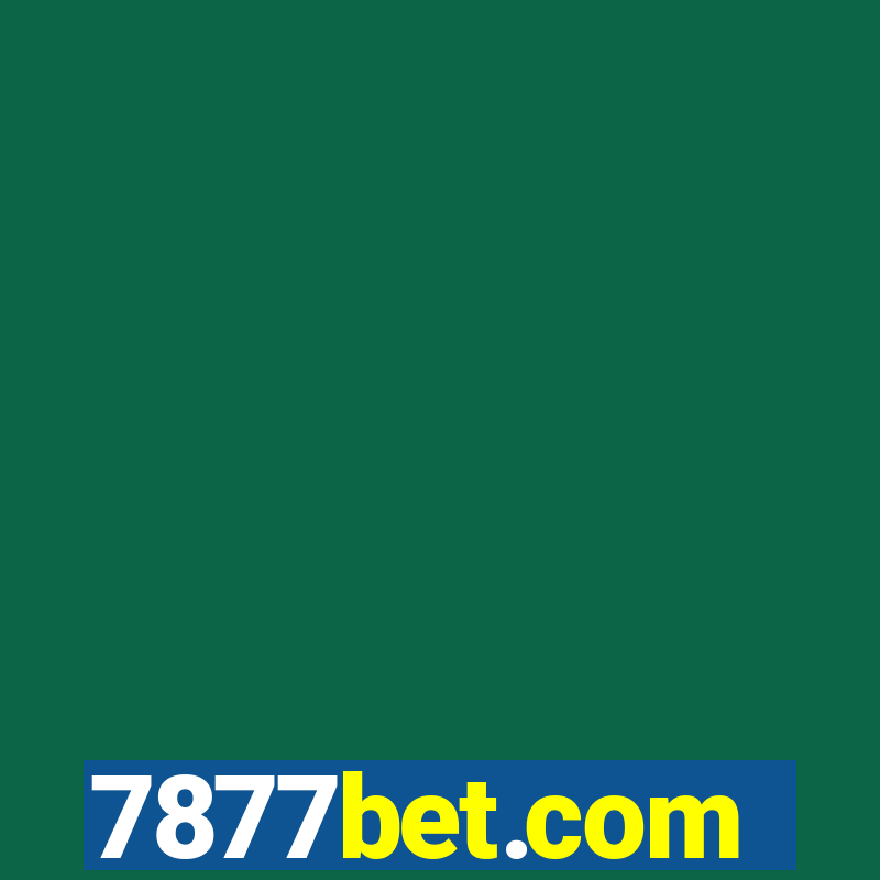 7877bet.com