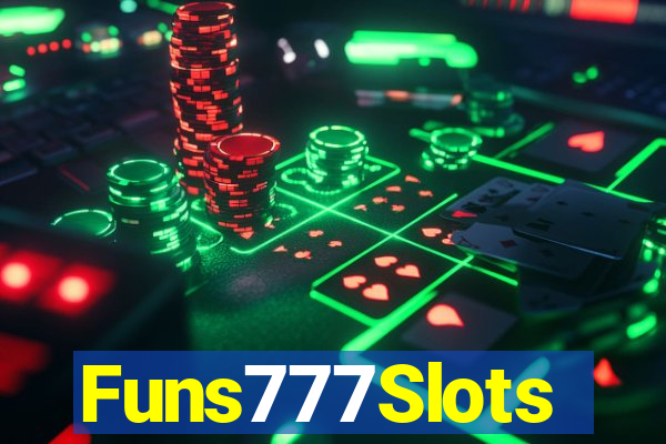 Funs777Slots