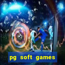 pg soft games fortune rabbit