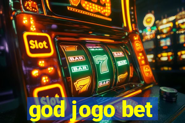 god jogo bet