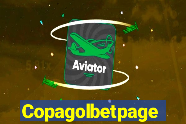 Copagolbetpage