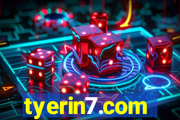 tyerin7.com