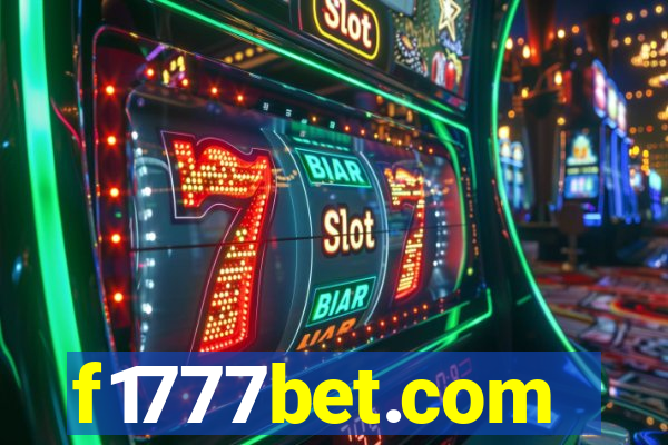 f1777bet.com