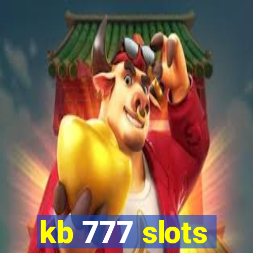 kb 777 slots