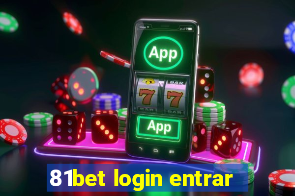 81bet login entrar