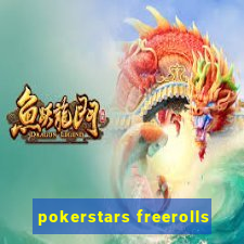 pokerstars freerolls