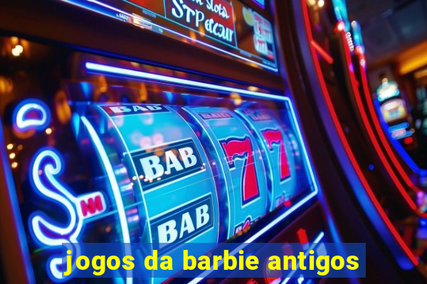 jogos da barbie antigos