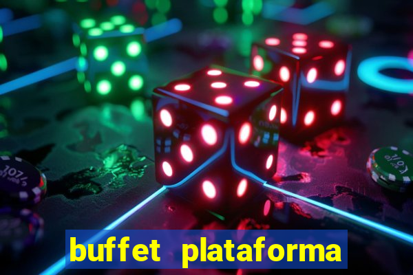 buffet plataforma de jogos