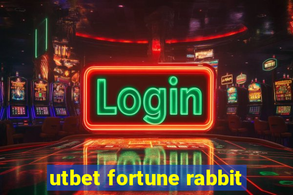 utbet fortune rabbit