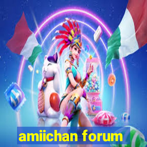 amiichan forum