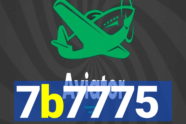 7b7775