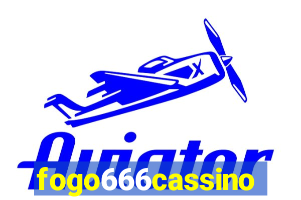 fogo666cassino