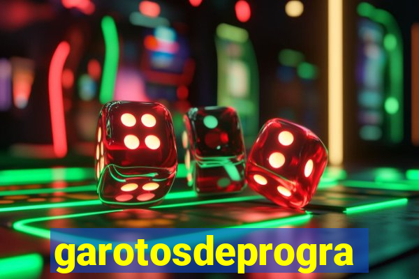 garotosdeprogramas