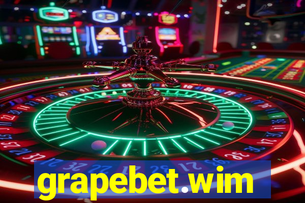 grapebet.wim