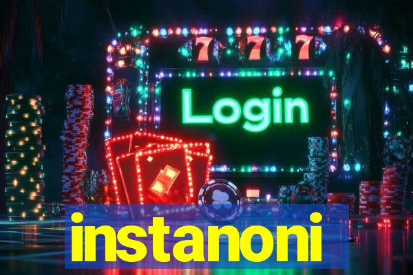 instanoni